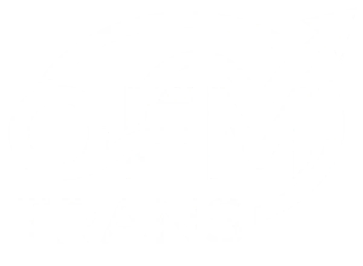 Logo blanco de OFM Trans, agencia de gestión OnlyFans especializada en creadoras trans